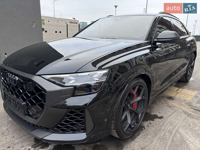 Внедорожник / Кроссовер Audi RS Q8 2024 в Киеве фото 19 Внедорожник / Кроссовер Audi RS Q8 2024 в Киеве