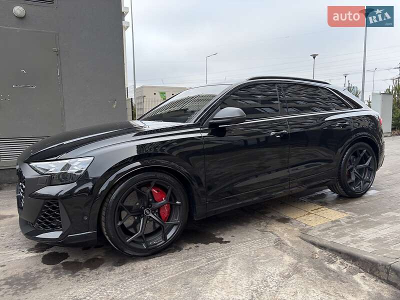 Внедорожник / Кроссовер Audi RS Q8 2024 в Киеве фото 23 Внедорожник / Кроссовер Audi RS Q8 2024 в Киеве