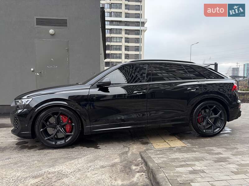 Внедорожник / Кроссовер Audi RS Q8 2024 в Киеве фото 24 Внедорожник / Кроссовер Audi RS Q8 2024 в Киеве
