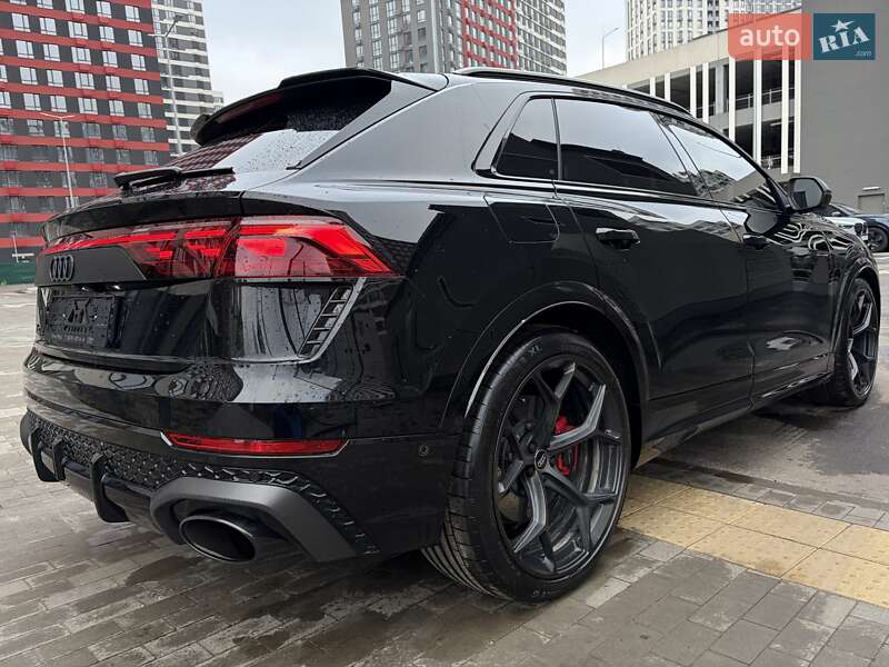 Внедорожник / Кроссовер Audi RS Q8 2024 в Киеве фото 32 Внедорожник / Кроссовер Audi RS Q8 2024 в Киеве