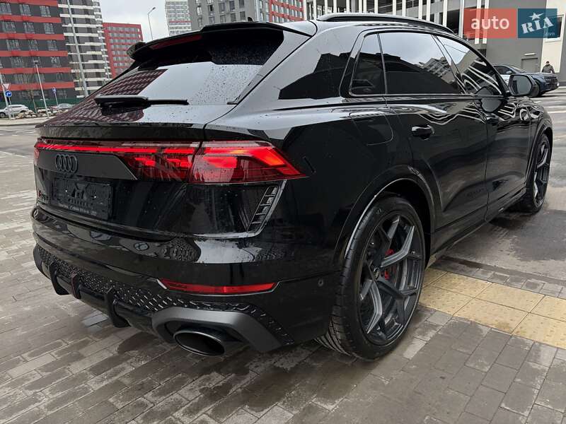Внедорожник / Кроссовер Audi RS Q8 2024 в Киеве фото 36 Внедорожник / Кроссовер Audi RS Q8 2024 в Киеве