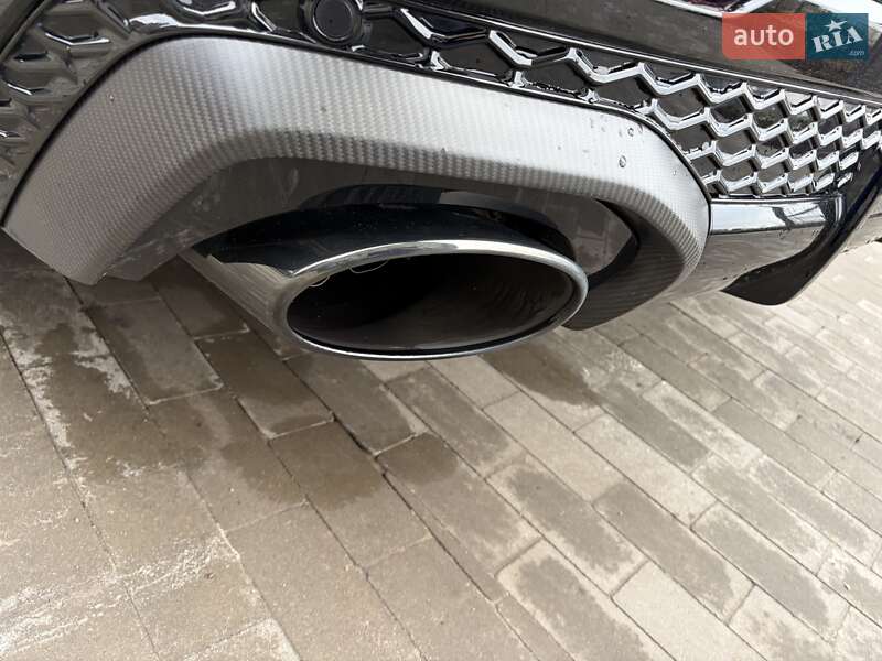 Внедорожник / Кроссовер Audi RS Q8 2024 в Киеве фото 38 Внедорожник / Кроссовер Audi RS Q8 2024 в Киеве
