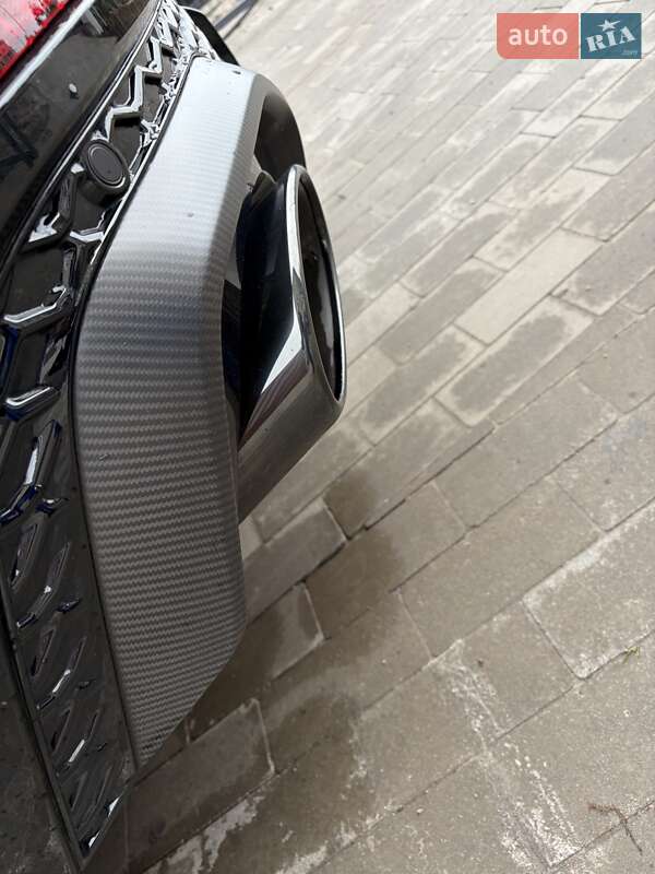Внедорожник / Кроссовер Audi RS Q8 2024 в Киеве фото 44 Внедорожник / Кроссовер Audi RS Q8 2024 в Киеве