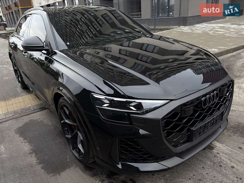 Внедорожник / Кроссовер Audi RS Q8 2024 в Киеве фото 61 Внедорожник / Кроссовер Audi RS Q8 2024 в Киеве