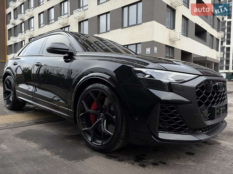 Внедорожник / Кроссовер Audi RS Q8 2024 в Киеве фото 63 Внедорожник / Кроссовер Audi RS Q8 2024 в Киеве