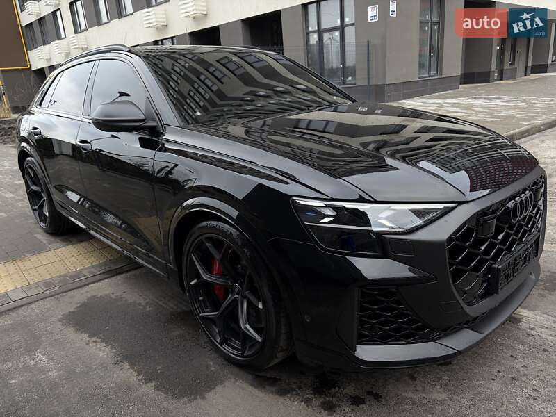Внедорожник / Кроссовер Audi RS Q8 2024 в Киеве фото 69 Внедорожник / Кроссовер Audi RS Q8 2024 в Киеве