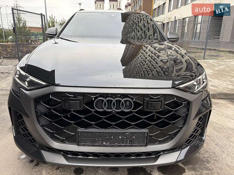 Внедорожник / Кроссовер Audi RS Q8 2024 в Киеве фото 72 Внедорожник / Кроссовер Audi RS Q8 2024 в Киеве
