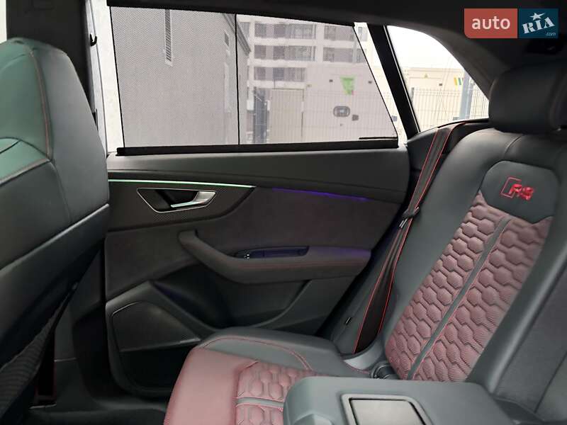 Внедорожник / Кроссовер Audi RS Q8 2024 в Киеве фото 82 Внедорожник / Кроссовер Audi RS Q8 2024 в Киеве