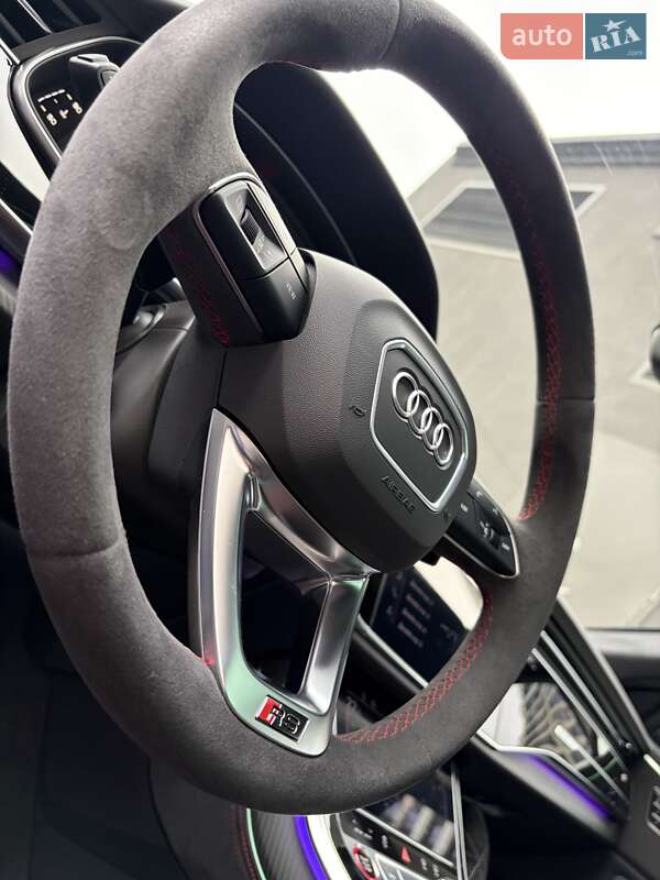 Внедорожник / Кроссовер Audi RS Q8 2024 в Киеве фото 98 Внедорожник / Кроссовер Audi RS Q8 2024 в Киеве
