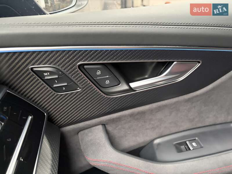 Внедорожник / Кроссовер Audi RS Q8 2024 в Киеве фото 113 Внедорожник / Кроссовер Audi RS Q8 2024 в Киеве