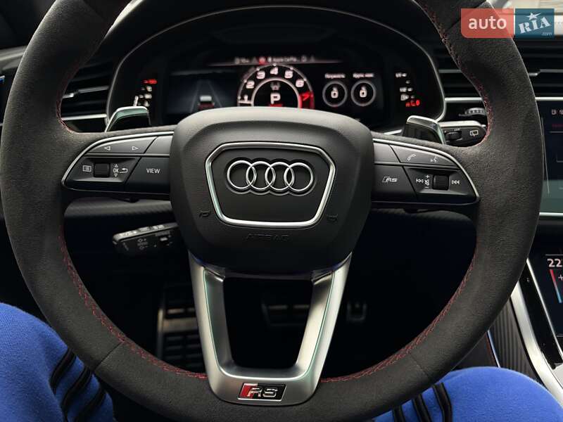 Внедорожник / Кроссовер Audi RS Q8 2024 в Киеве фото 136 Внедорожник / Кроссовер Audi RS Q8 2024 в Киеве
