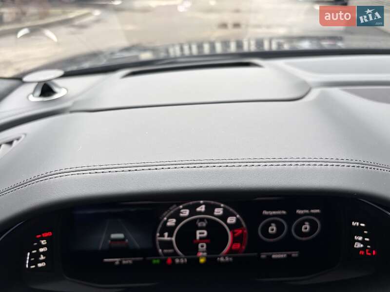 Внедорожник / Кроссовер Audi RS Q8 2024 в Киеве фото 149 Внедорожник / Кроссовер Audi RS Q8 2024 в Киеве