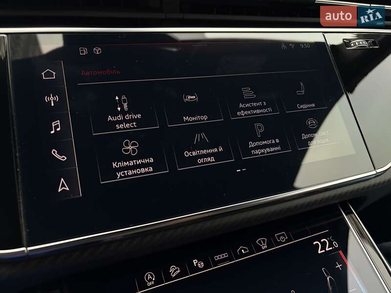 Внедорожник / Кроссовер Audi RS Q8 2024 в Киеве фото 154 Внедорожник / Кроссовер Audi RS Q8 2024 в Киеве