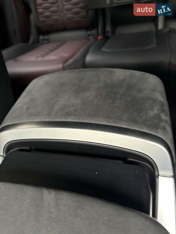 Внедорожник / Кроссовер Audi RS Q8 2024 в Киеве фото 157 Внедорожник / Кроссовер Audi RS Q8 2024 в Киеве