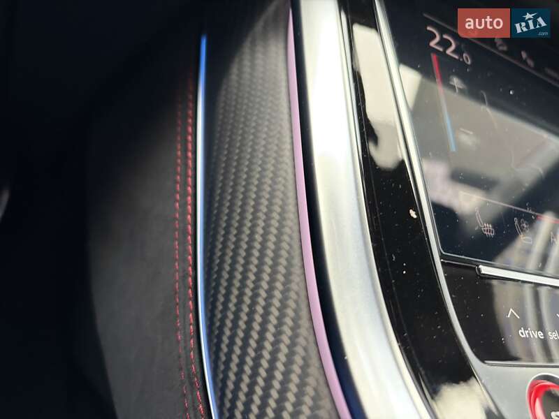 Внедорожник / Кроссовер Audi RS Q8 2024 в Киеве фото 168 Внедорожник / Кроссовер Audi RS Q8 2024 в Киеве