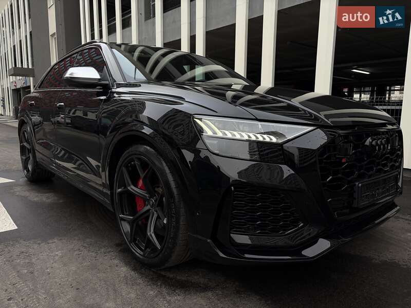 Внедорожник / Кроссовер Audi RS Q8 2023 в Киеве фото 3 Внедорожник / Кроссовер Audi RS Q8 2023 в Киеве