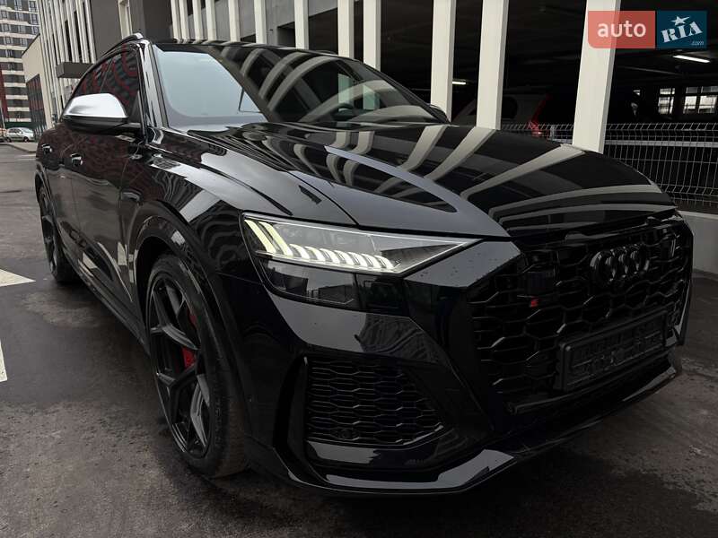 Внедорожник / Кроссовер Audi RS Q8 2023 в Киеве фото 6 Внедорожник / Кроссовер Audi RS Q8 2023 в Киеве