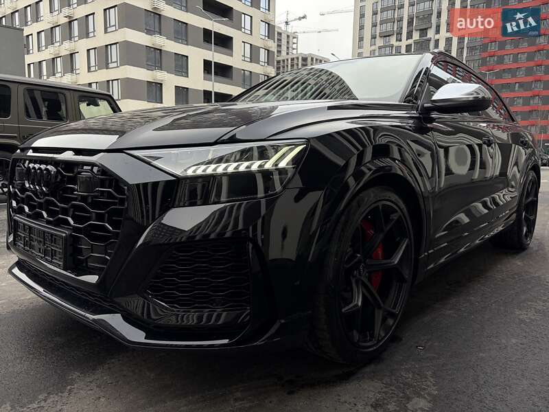 Внедорожник / Кроссовер Audi RS Q8 2023 в Киеве фото 10 Внедорожник / Кроссовер Audi RS Q8 2023 в Киеве