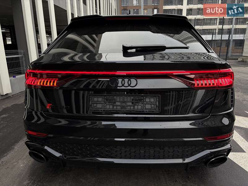 Внедорожник / Кроссовер Audi RS Q8 2023 в Киеве фото 14 Внедорожник / Кроссовер Audi RS Q8 2023 в Киеве