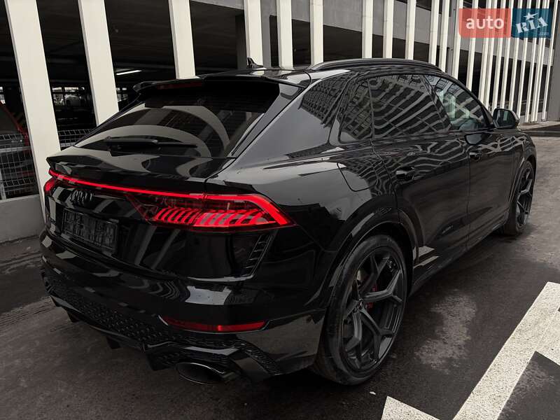Внедорожник / Кроссовер Audi RS Q8 2023 в Киеве фото 19 Внедорожник / Кроссовер Audi RS Q8 2023 в Киеве