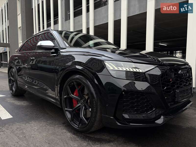 Внедорожник / Кроссовер Audi RS Q8 2023 в Киеве фото 24 Внедорожник / Кроссовер Audi RS Q8 2023 в Киеве