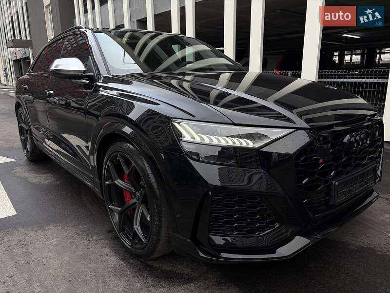 Внедорожник / Кроссовер Audi RS Q8 2023 в Киеве фото 29 Внедорожник / Кроссовер Audi RS Q8 2023 в Киеве