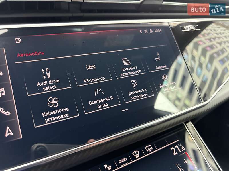 Внедорожник / Кроссовер Audi RS Q8 2023 в Киеве фото 53 Внедорожник / Кроссовер Audi RS Q8 2023 в Киеве
