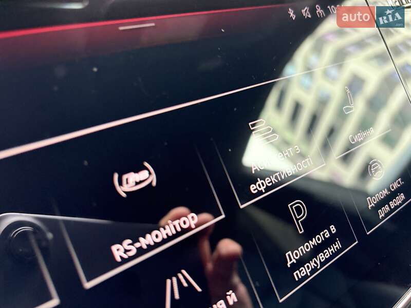 Внедорожник / Кроссовер Audi RS Q8 2023 в Киеве фото 55 Внедорожник / Кроссовер Audi RS Q8 2023 в Киеве