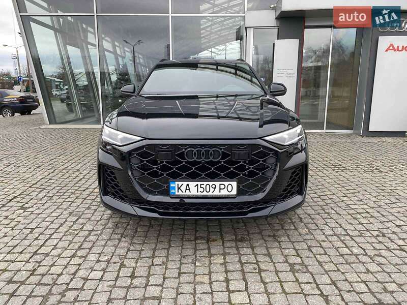 Внедорожник / Кроссовер Audi RS Q8 2025 в Днепре фото 2 Внедорожник / Кроссовер Audi RS Q8 2025 в Днепре