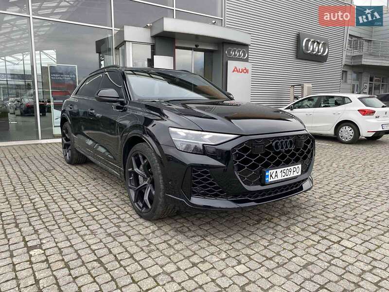 Внедорожник / Кроссовер Audi RS Q8 2025 в Днепре фото 7 Внедорожник / Кроссовер Audi RS Q8 2025 в Днепре