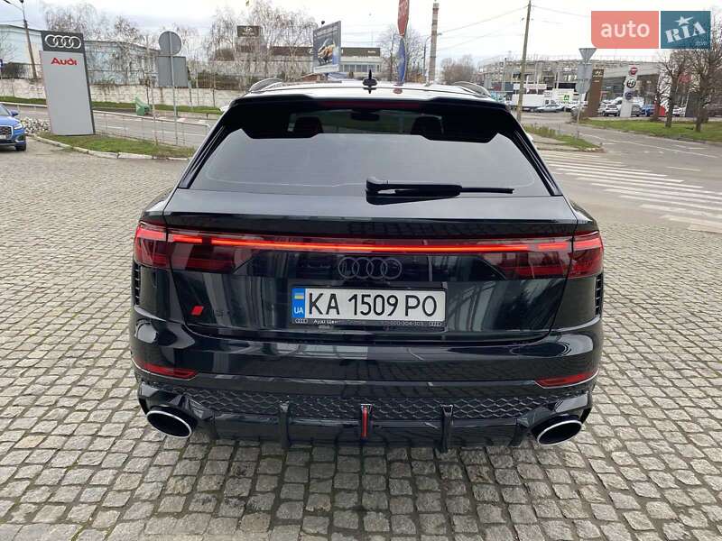 Внедорожник / Кроссовер Audi RS Q8 2025 в Днепре фото 13 Внедорожник / Кроссовер Audi RS Q8 2025 в Днепре