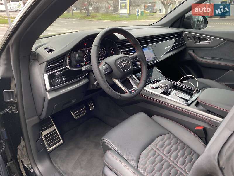 Внедорожник / Кроссовер Audi RS Q8 2025 в Днепре фото 20 Внедорожник / Кроссовер Audi RS Q8 2025 в Днепре