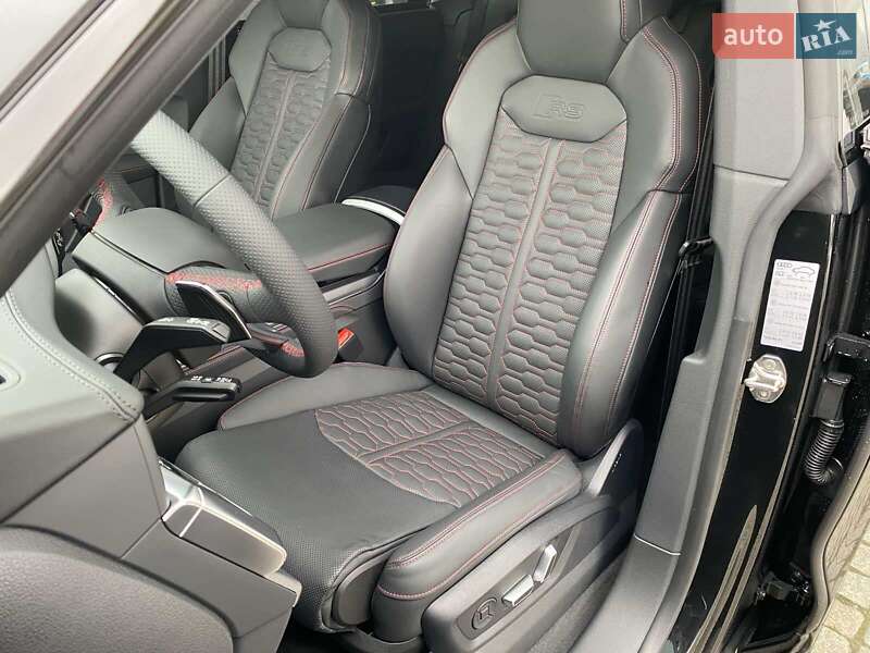 Внедорожник / Кроссовер Audi RS Q8 2025 в Днепре фото 22 Внедорожник / Кроссовер Audi RS Q8 2025 в Днепре