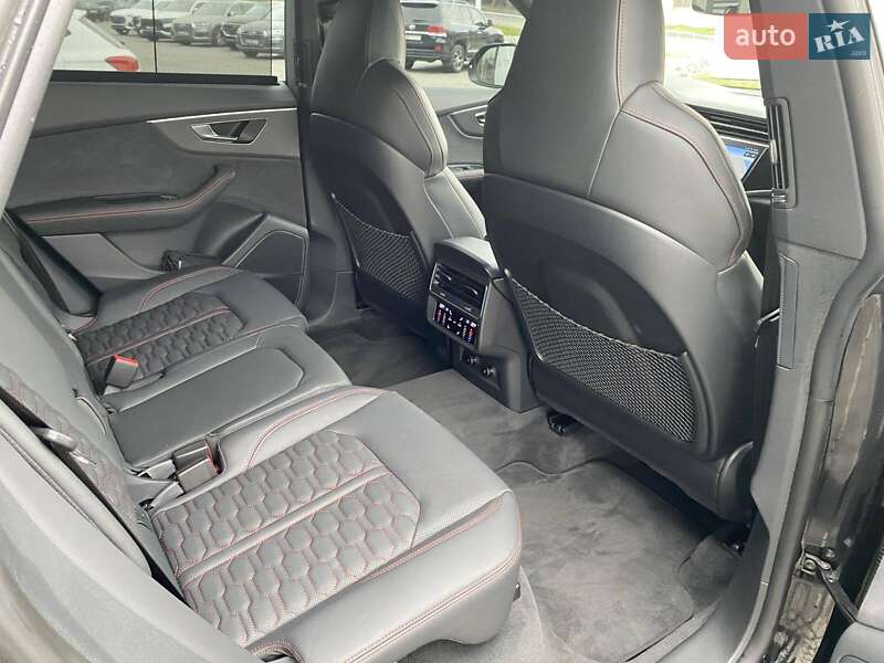 Внедорожник / Кроссовер Audi RS Q8 2025 в Днепре фото 30 Внедорожник / Кроссовер Audi RS Q8 2025 в Днепре
