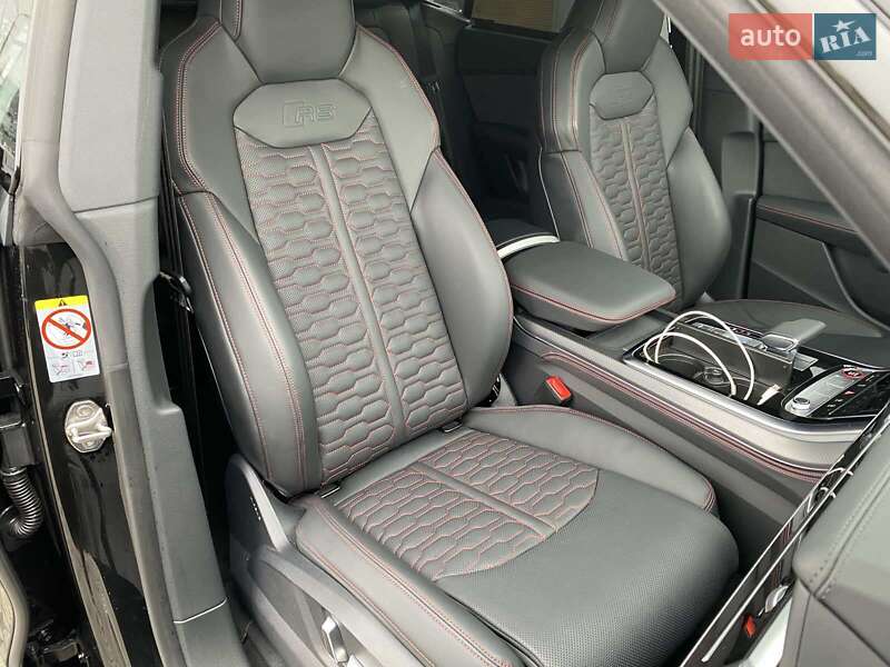 Внедорожник / Кроссовер Audi RS Q8 2025 в Днепре фото 32 Внедорожник / Кроссовер Audi RS Q8 2025 в Днепре