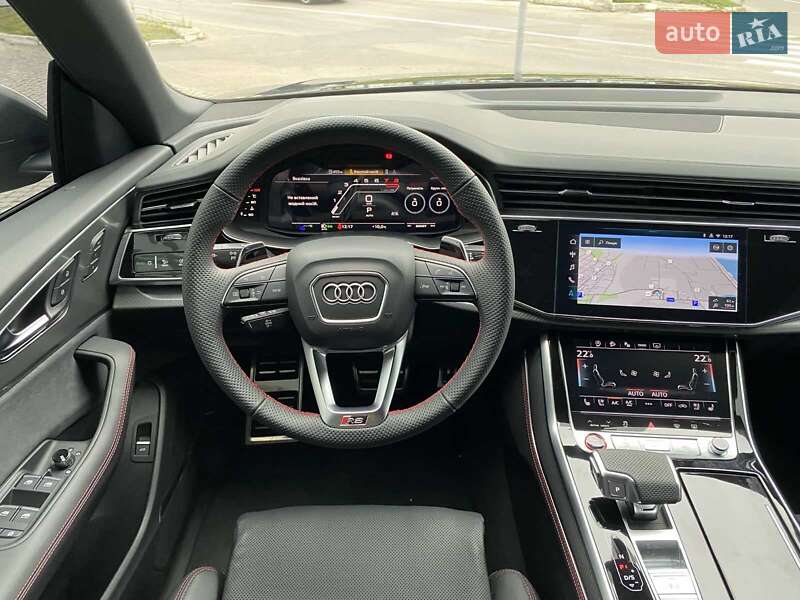 Внедорожник / Кроссовер Audi RS Q8 2025 в Днепре фото 40 Внедорожник / Кроссовер Audi RS Q8 2025 в Днепре
