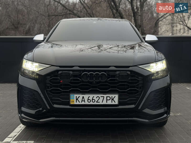 Audi RS Q8 2021 Audi RS Q8 2021