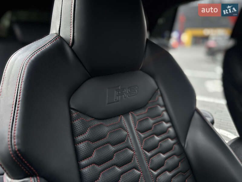 Внедорожник / Кроссовер Audi RS Q8 2021 в Киеве фото 34 Внедорожник / Кроссовер Audi RS Q8 2021 в Киеве
