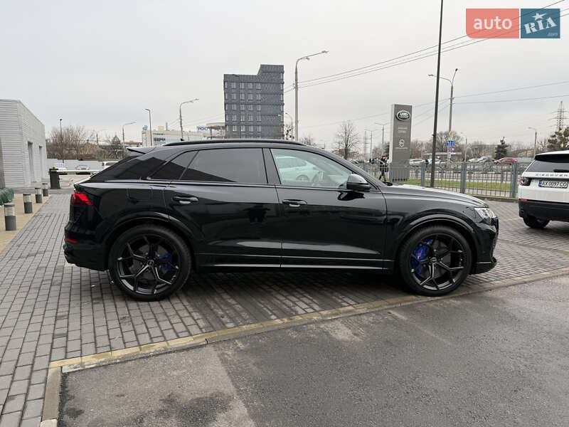 Внедорожник / Кроссовер Audi RS Q8 2024 в Харькове
