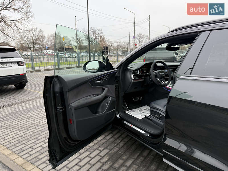 Внедорожник / Кроссовер Audi RS Q8 2024 в Харькове