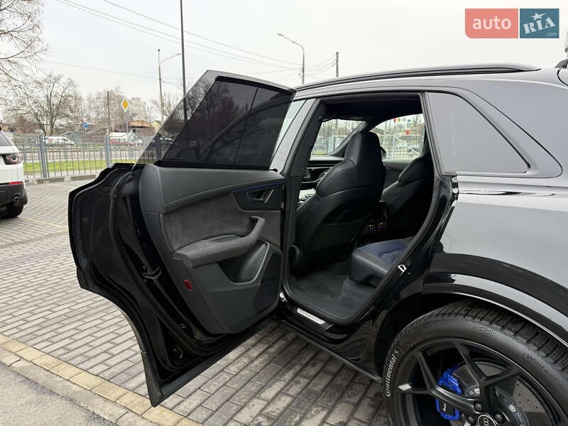 Внедорожник / Кроссовер Audi RS Q8 2024 в Харькове