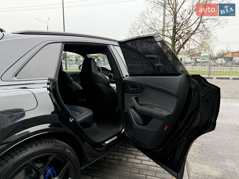 Внедорожник / Кроссовер Audi RS Q8 2024 в Харькове