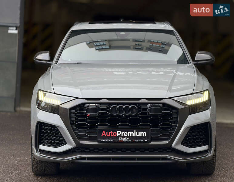 Внедорожник / Кроссовер Audi RS Q8 2021 в Харькове