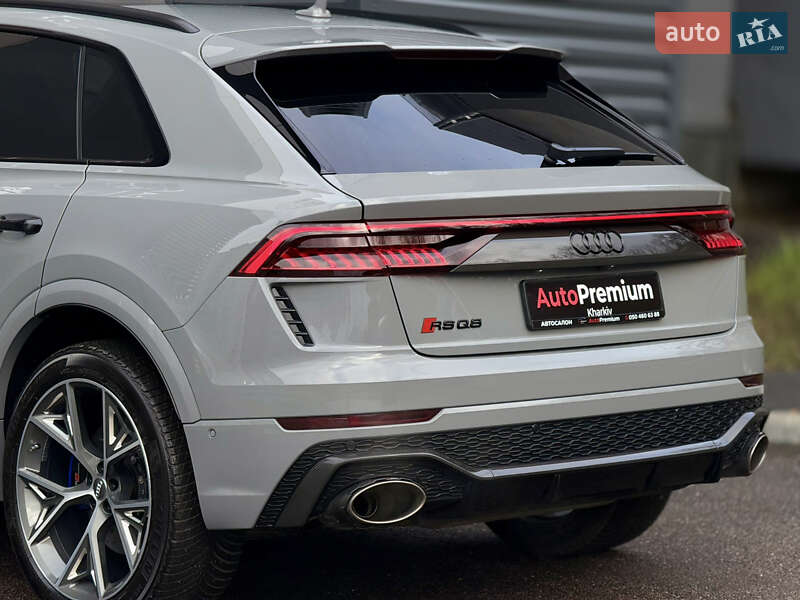 Внедорожник / Кроссовер Audi RS Q8 2021 в Харькове