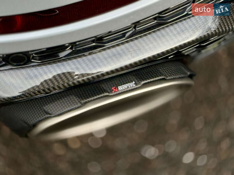 Внедорожник / Кроссовер Audi RS Q8 2021 в Харькове