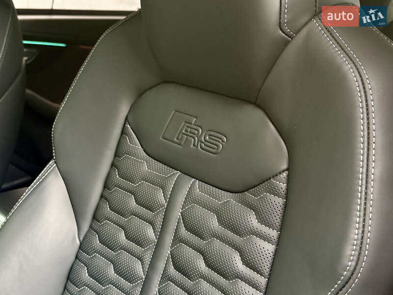 Внедорожник / Кроссовер Audi RS Q8 2021 в Харькове
