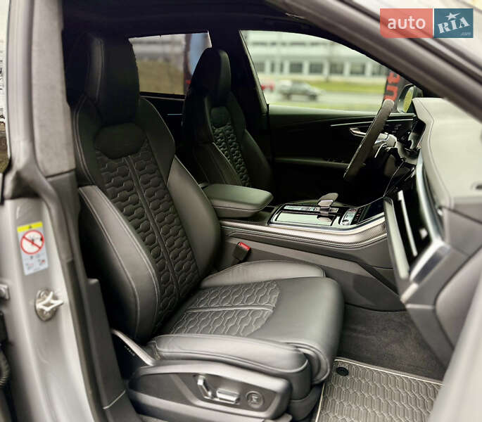 Внедорожник / Кроссовер Audi RS Q8 2021 в Харькове