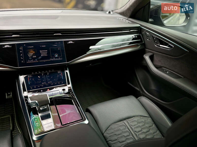 Внедорожник / Кроссовер Audi RS Q8 2021 в Харькове