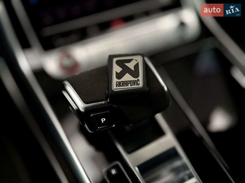 Внедорожник / Кроссовер Audi RS Q8 2021 в Харькове