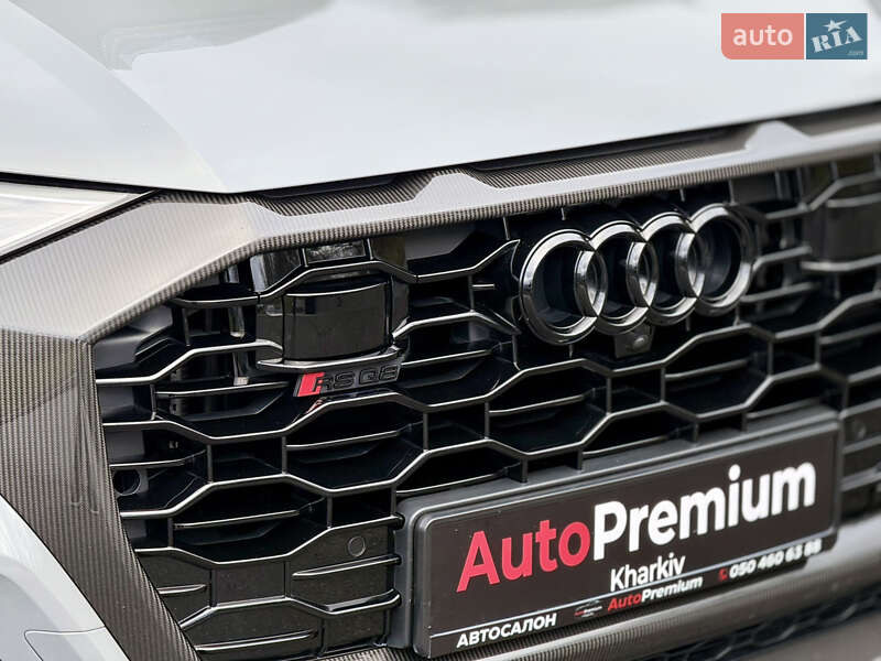Внедорожник / Кроссовер Audi RS Q8 2021 в Харькове